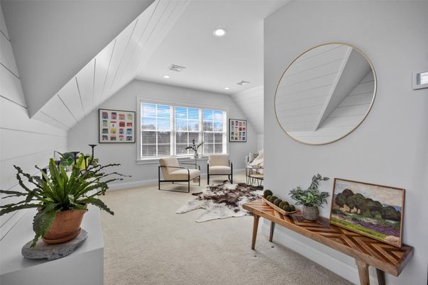 Interior, Recessed Lighting
