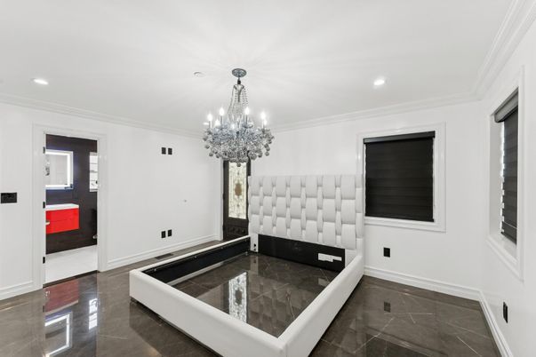 Chandelier, Interior, Recessed Lighting