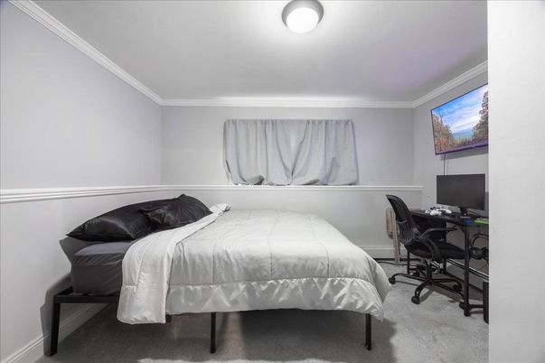 Bedroom, Home Office, Interior