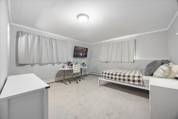 Bedroom, Home Office, Interior