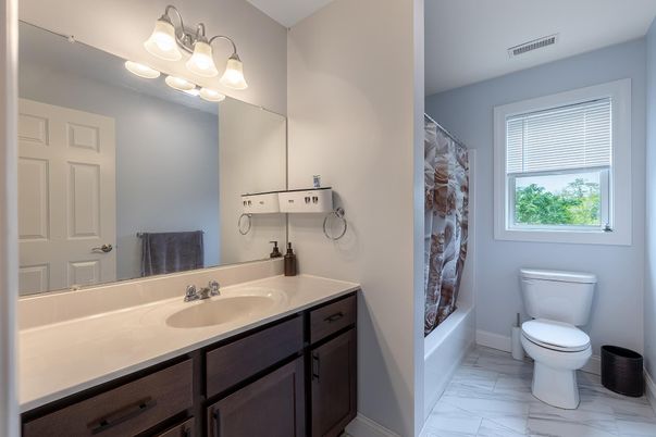 Bathroom, Interior, Marble