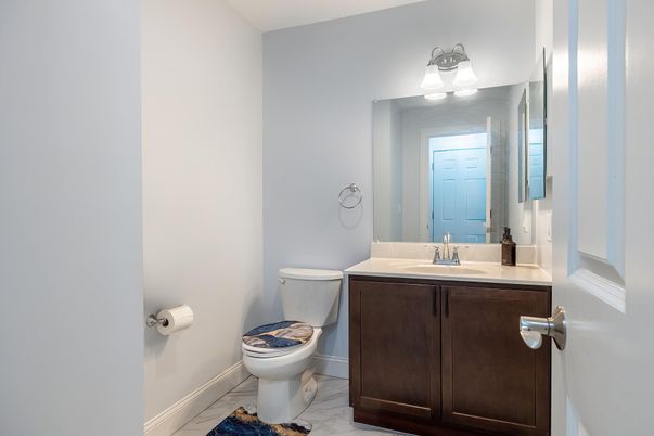 Bathroom, Interior, Marble