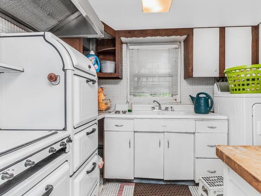 Interior, Kitchen