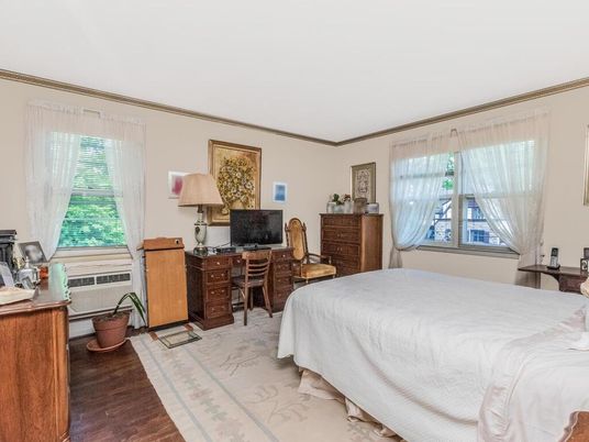 Bedroom, Home Office, Interior, Wood Texture Flooring