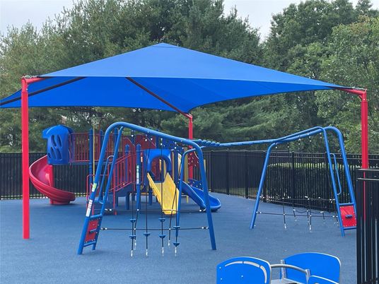 Backyard, Exterior, Playground