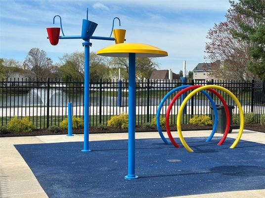 Backyard, Exterior, Playground