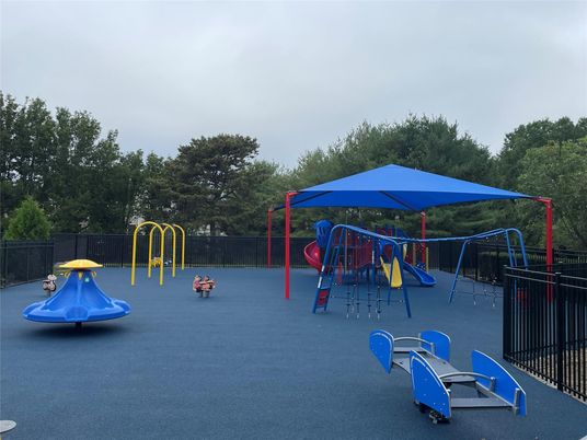 Backyard, Exterior, Playground