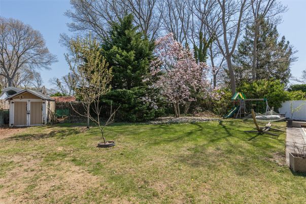 Backyard, Exterior, Playground