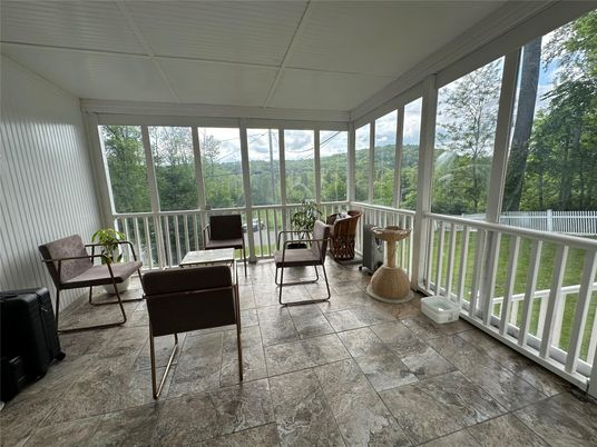 Interior, Sun Room