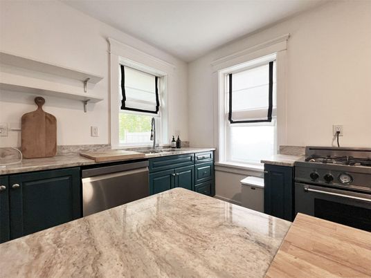 Interior, Kitchen