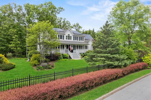 Backyard, Exterior, Solar Panels