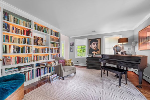 Interior, Piano, Wood Texture Flooring