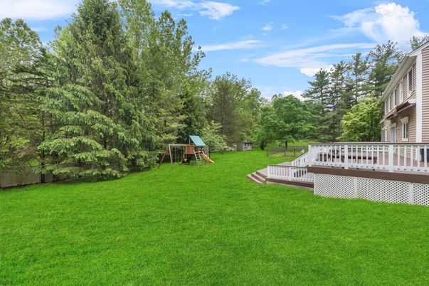 Backyard, Exterior, Playground