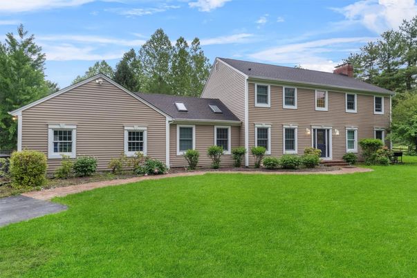 Backyard, Exterior, Facade, Georgian