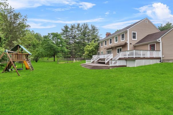 Backyard, Exterior, Playground