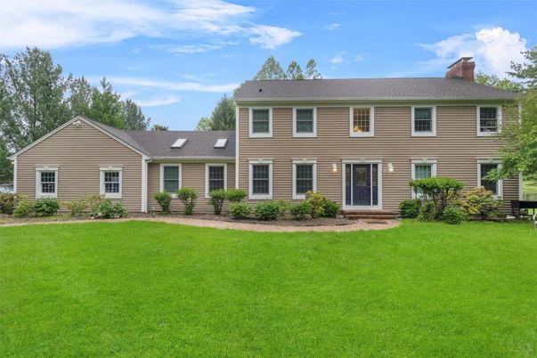 Backyard, Exterior, Facade, Georgian