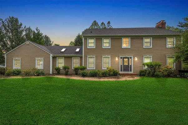 Backyard, Exterior, Facade, Georgian