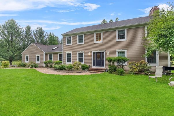Backyard, Exterior, Facade, Georgian