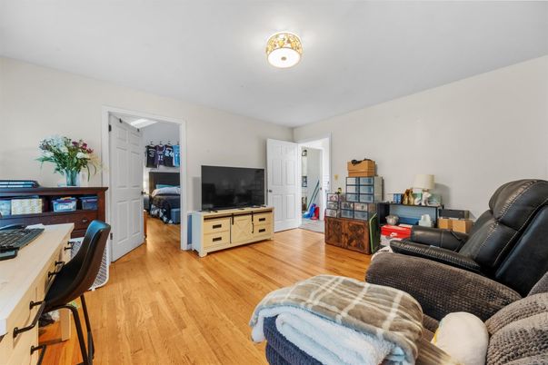 Home Office, Interior, Living room, Wood Texture Flooring
