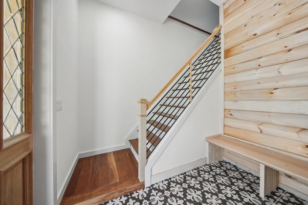 Interior, Wood Texture Flooring, Wooden Walls