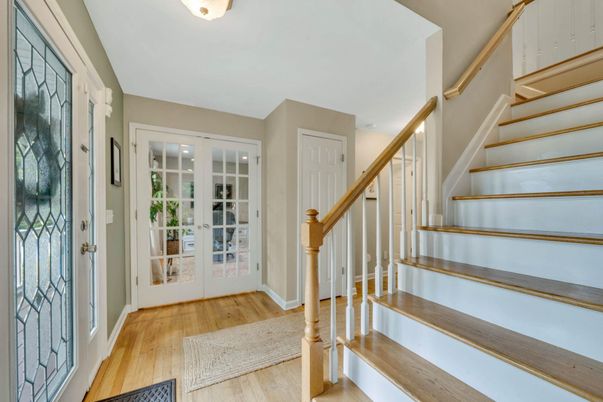Interior, Wood Texture Flooring