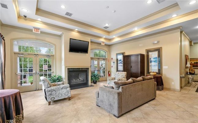 Fireplace, Interior, Living room, Recessed Lighting