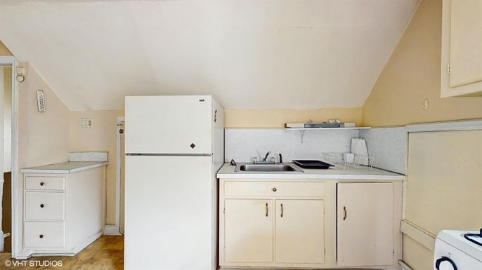 Interior, Kitchen