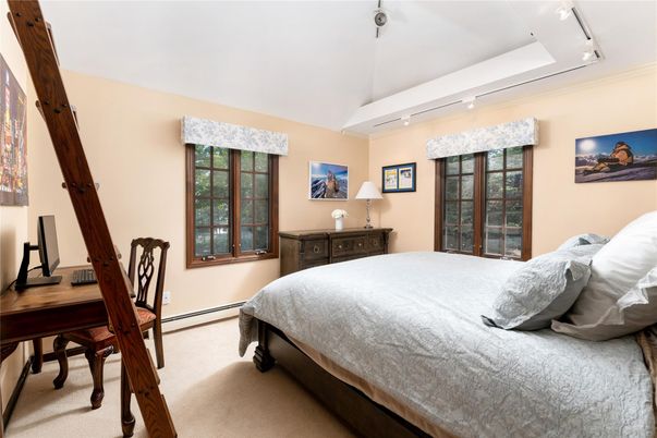 Bedroom, Home Office, Interior