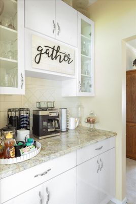 Interior, Kitchen
