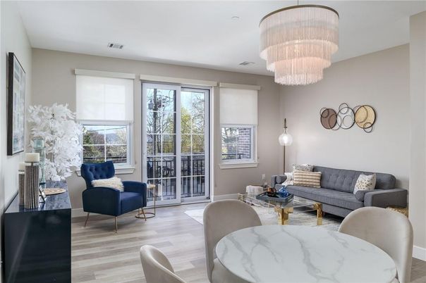 Chandelier, Dining room, Interior, Living room, Wood Texture Flooring