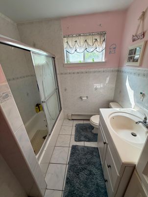 Bathroom, Interior, Marble