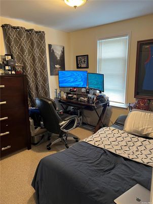 Bedroom, Home Office, Interior