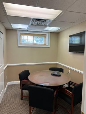 Dining room, Interior