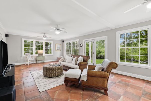 Interior, Living room