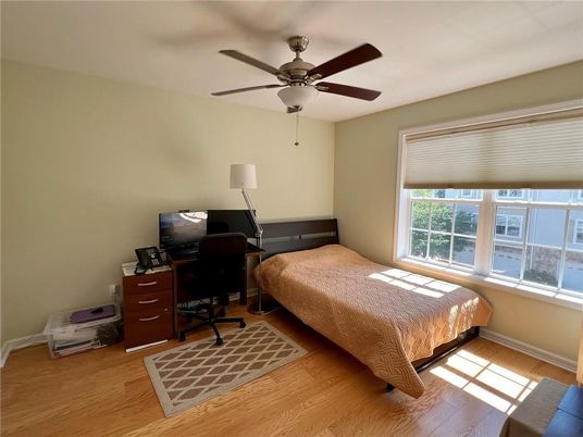 Bedroom, Home Office, Interior, Wood Texture Flooring