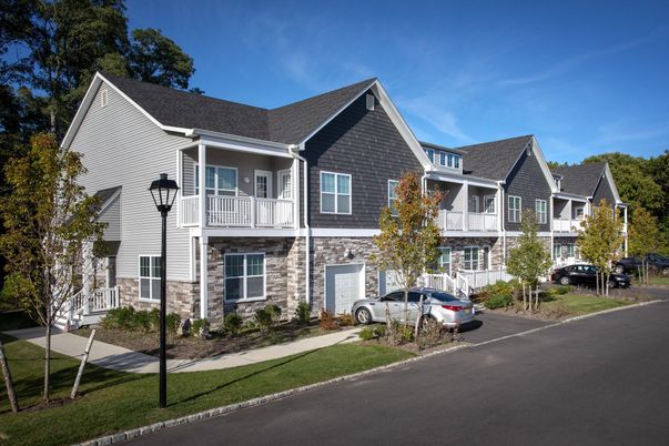 Attached, Exterior, Facade, Farmhouse