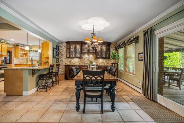 Chandelier, Dining room, Interior, Kitchen, Pendant Lights, Recessed Lighting