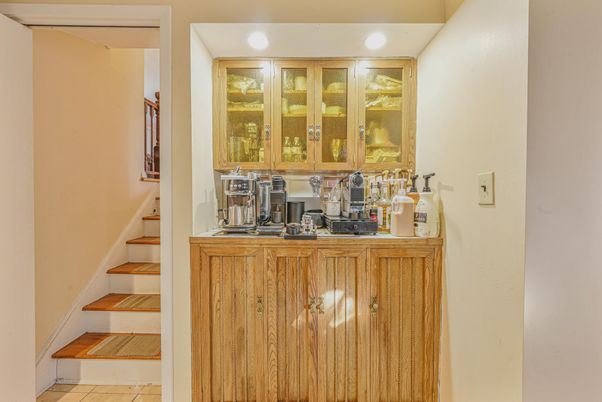 Interior, Recessed Lighting