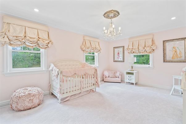 Chandelier, Interior, Recessed Lighting