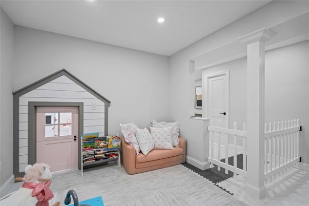 Interior, Recessed Lighting