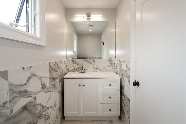Bathroom, Interior, Marble, Marble Walls