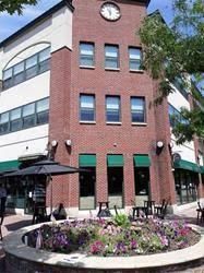 Exterior, Facade, Brick Facade, Rowhouse