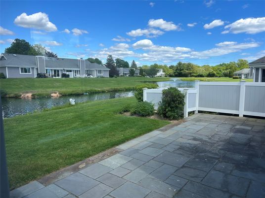 Exterior, Water