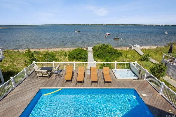 Exterior, Pool, Water
