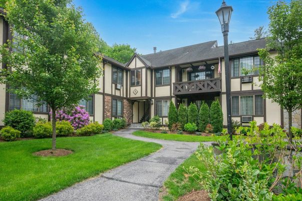 Backyard, Exterior, Facade, Brick Facade, Tudor Revival