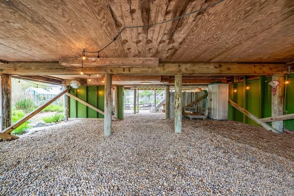 Interior, Wooden Ceilings