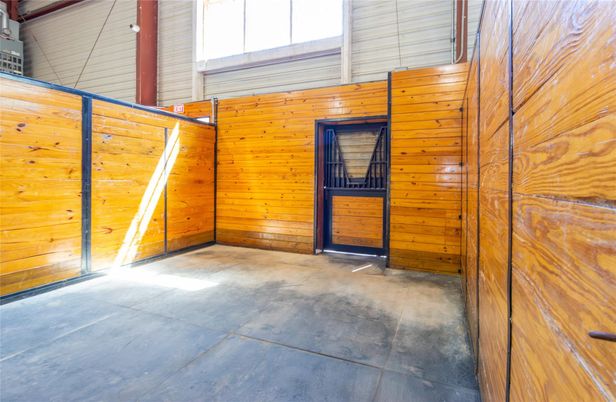 Interior, Wooden Walls