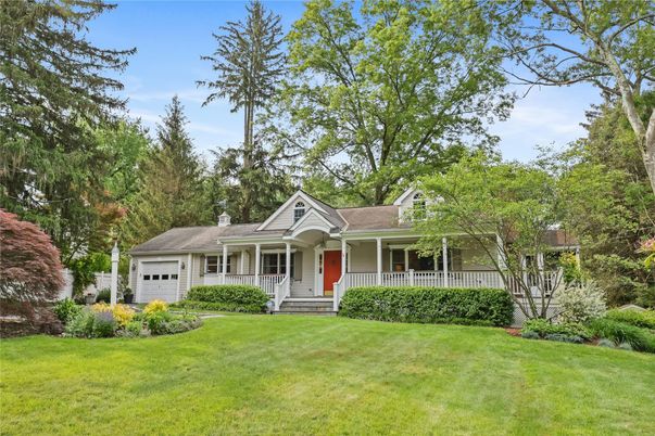 Attached, Backyard, Exterior, Facade, Cape Cod