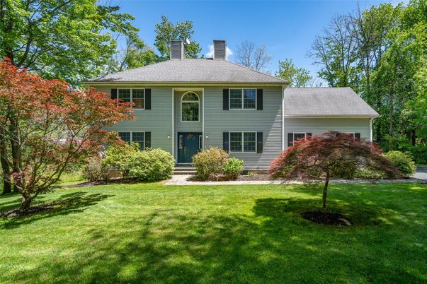 Attached, Backyard, Exterior, Facade, Georgian
