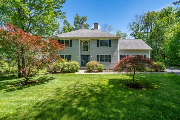 Attached, Backyard, Exterior, Facade, Georgian